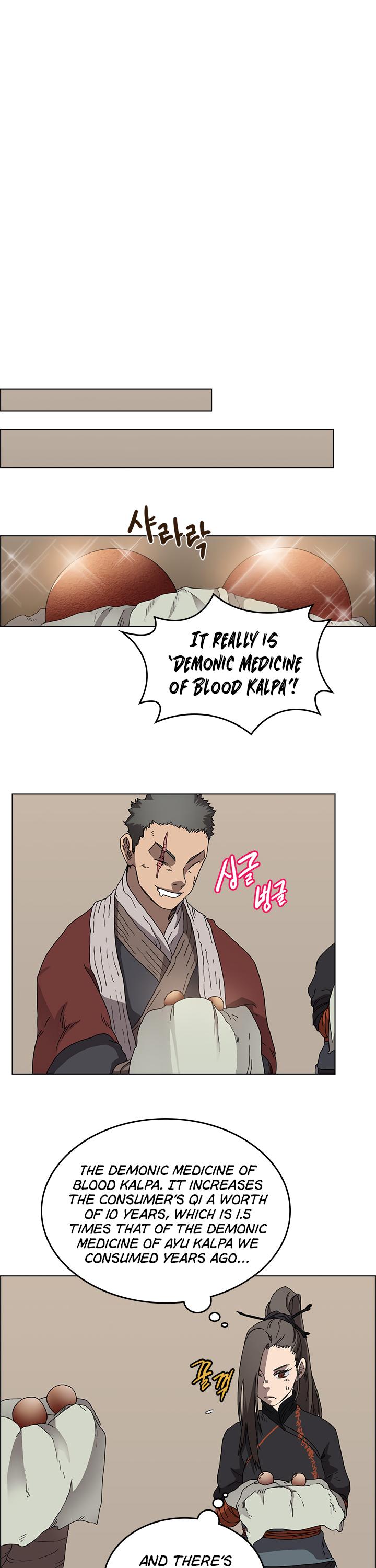 Chronicles Of Heavenly Demon Chapter 55 page 20 - 