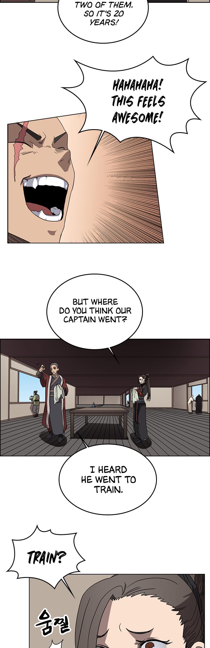 Chronicles Of Heavenly Demon Chapter 55 page 21 - 