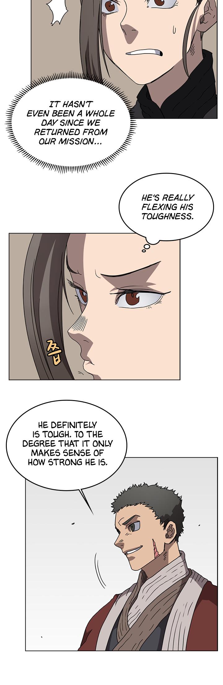 Chronicles Of Heavenly Demon Chapter 55 page 22 - 