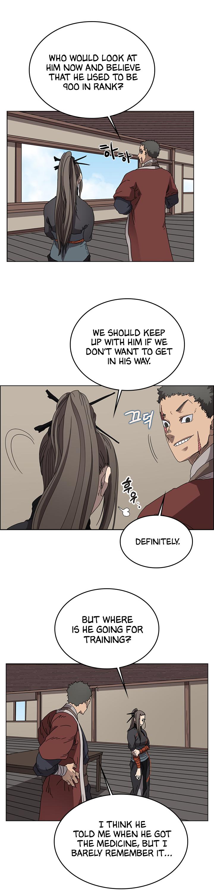 Chronicles Of Heavenly Demon Chapter 55 page 23 - 