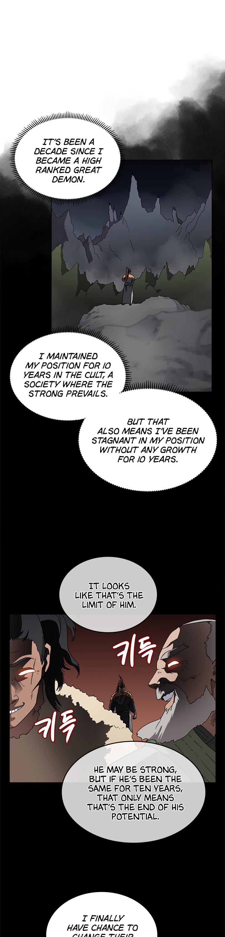 Chronicles Of Heavenly Demon Chapter 55 page 5 - 