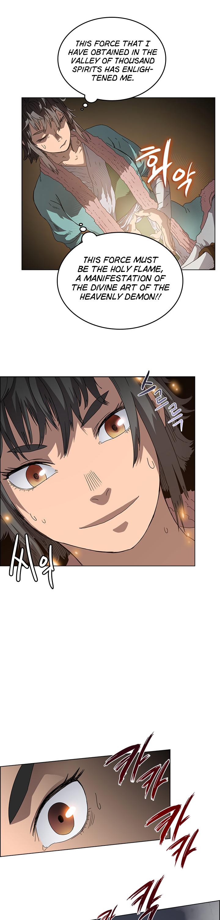 Chronicles Of Heavenly Demon Chapter 56 page 11 - 