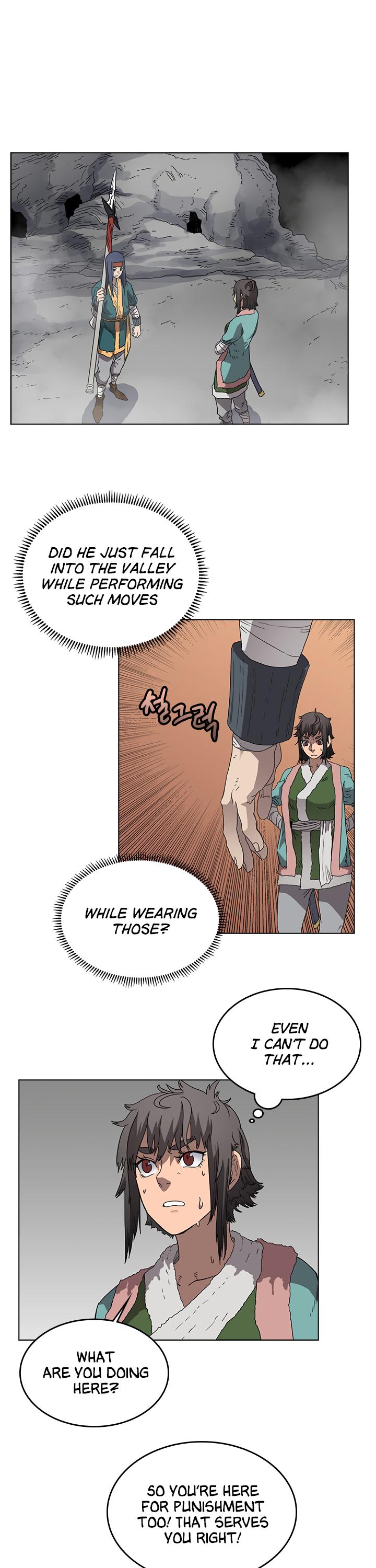 Chronicles Of Heavenly Demon Chapter 56 page 20 - 