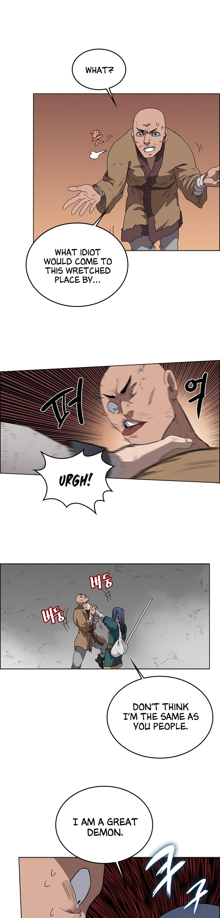 Chronicles Of Heavenly Demon Chapter 56 page 23 - 