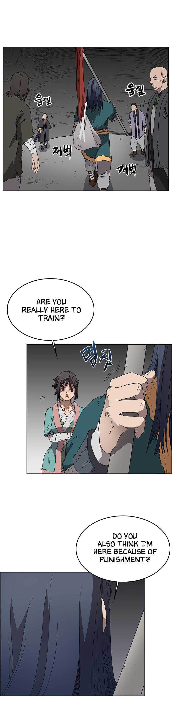 Chronicles Of Heavenly Demon Chapter 56 page 26 - 