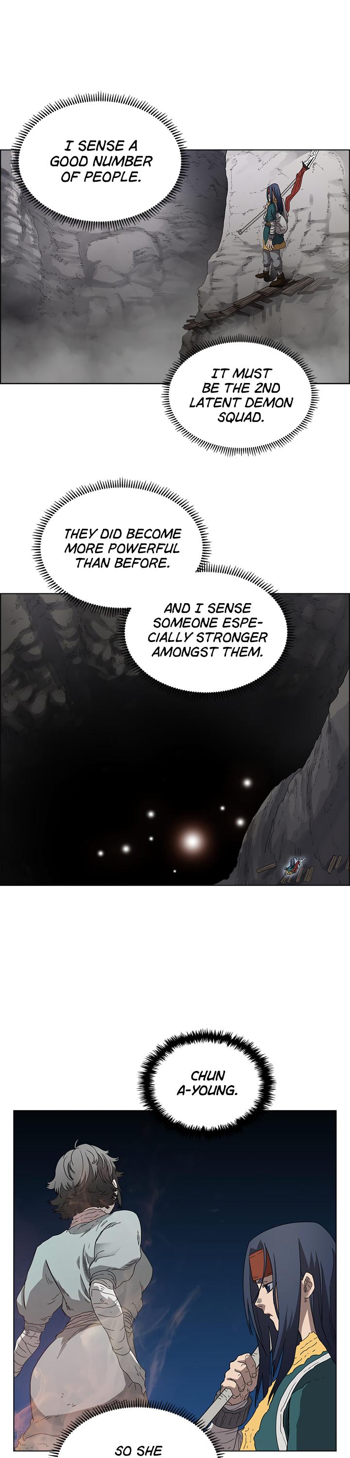 Chronicles Of Heavenly Demon Chapter 56 page 5 - 
