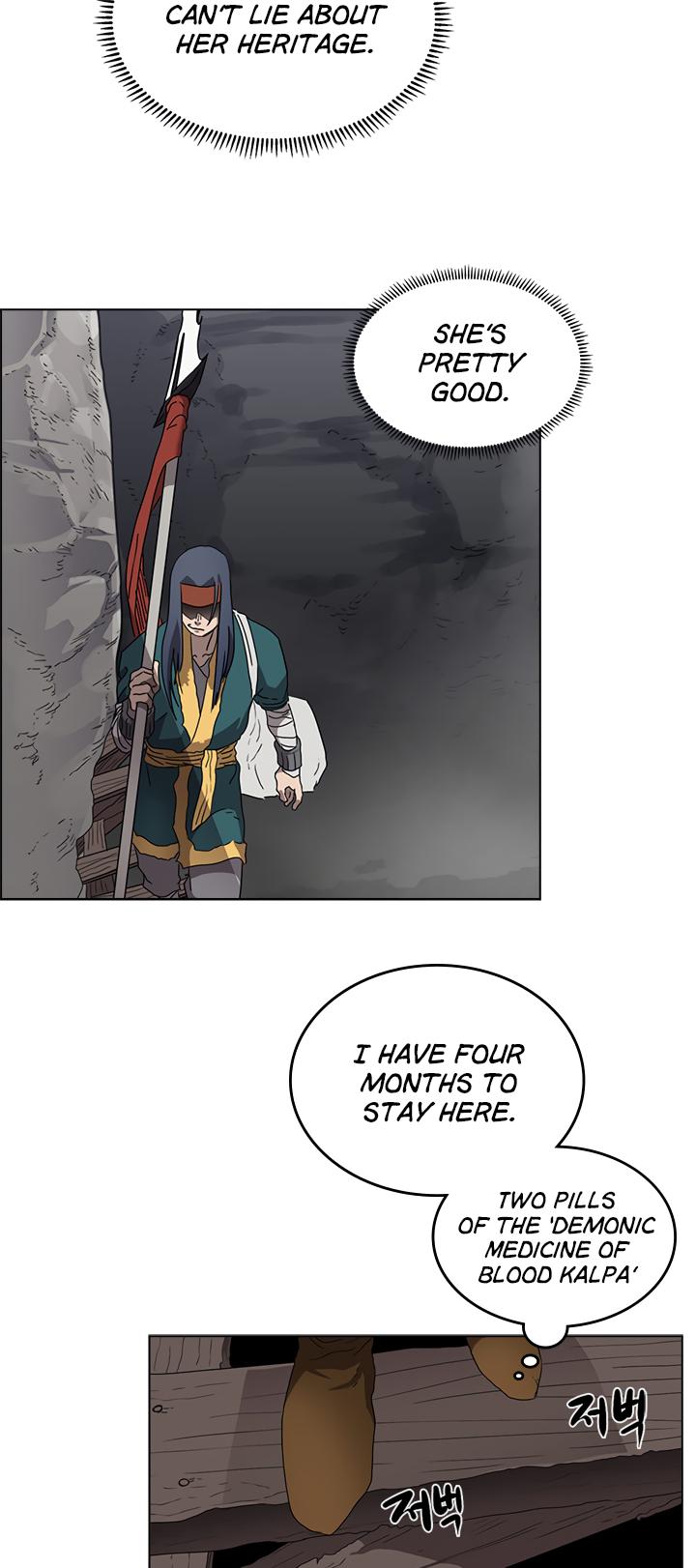 Chronicles Of Heavenly Demon Chapter 56 page 6 - 