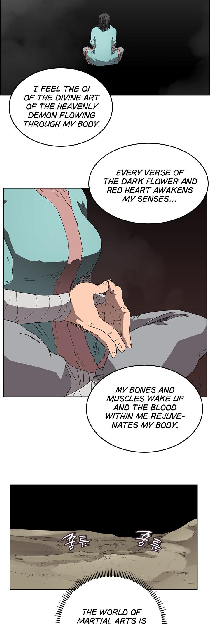 Chronicles Of Heavenly Demon Chapter 56 page 9 - 