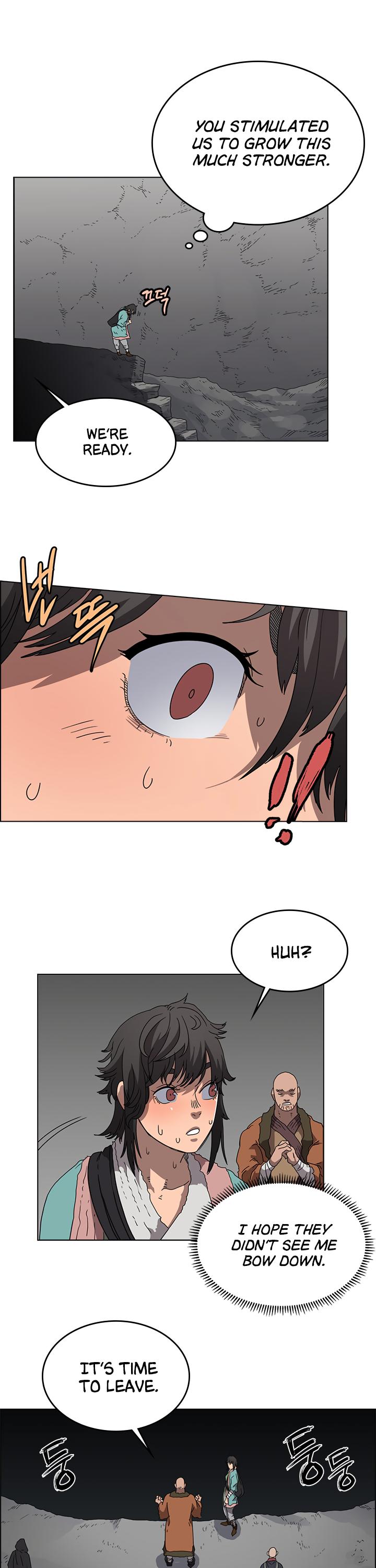 Chronicles Of Heavenly Demon Chapter 57 page 11 - 