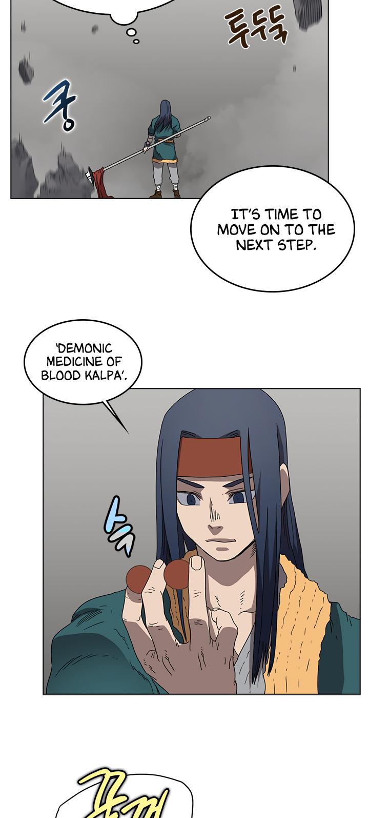 Chronicles Of Heavenly Demon Chapter 57 page 21 - 