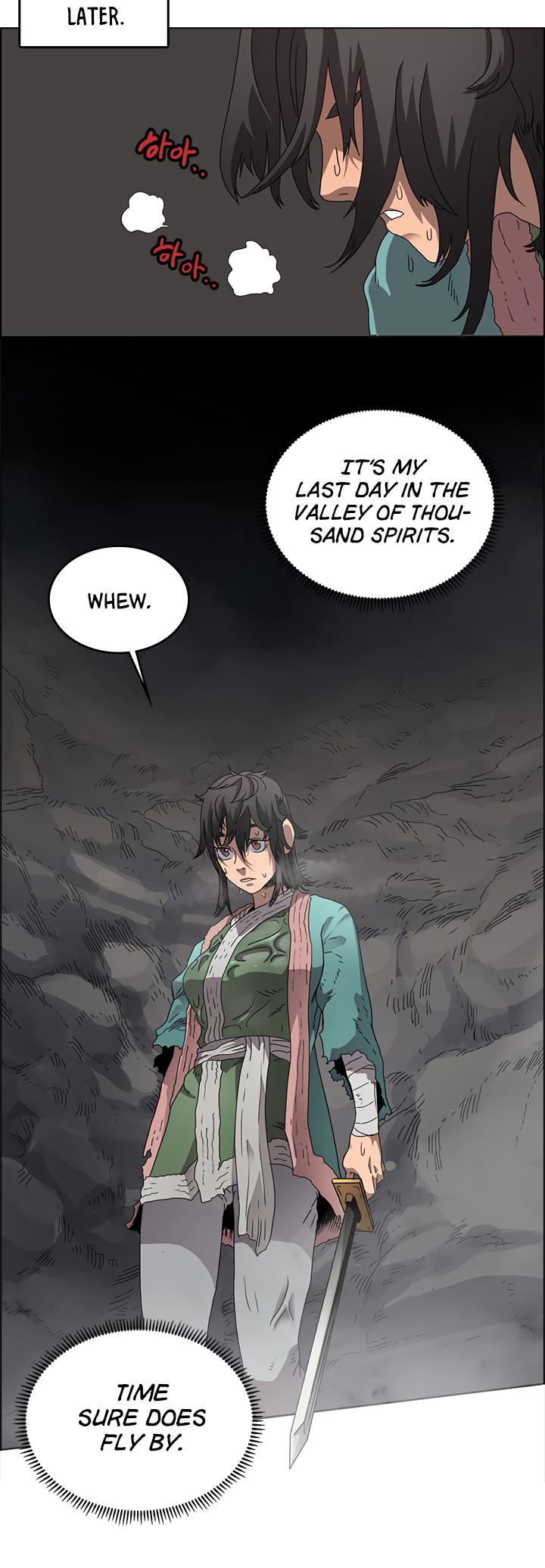 Chronicles Of Heavenly Demon Chapter 57 page 4 - 