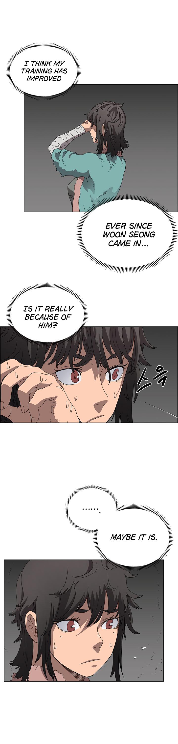 Chronicles Of Heavenly Demon Chapter 57 page 5 - 