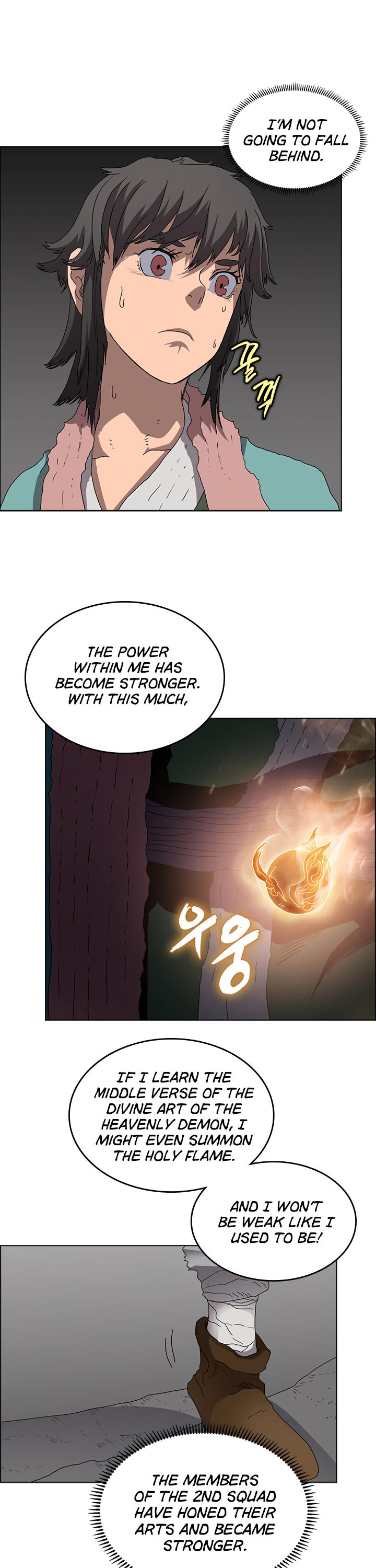 Chronicles Of Heavenly Demon Chapter 57 page 8 - 