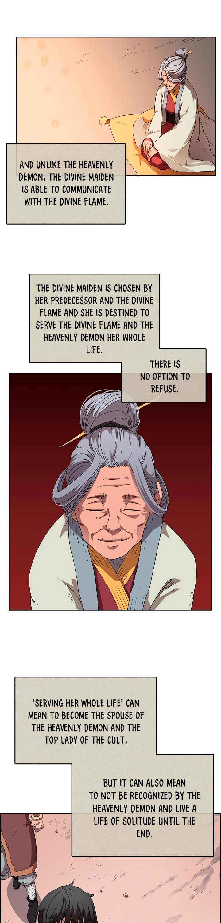 Chronicles Of Heavenly Demon Chapter 59 page 14 - 