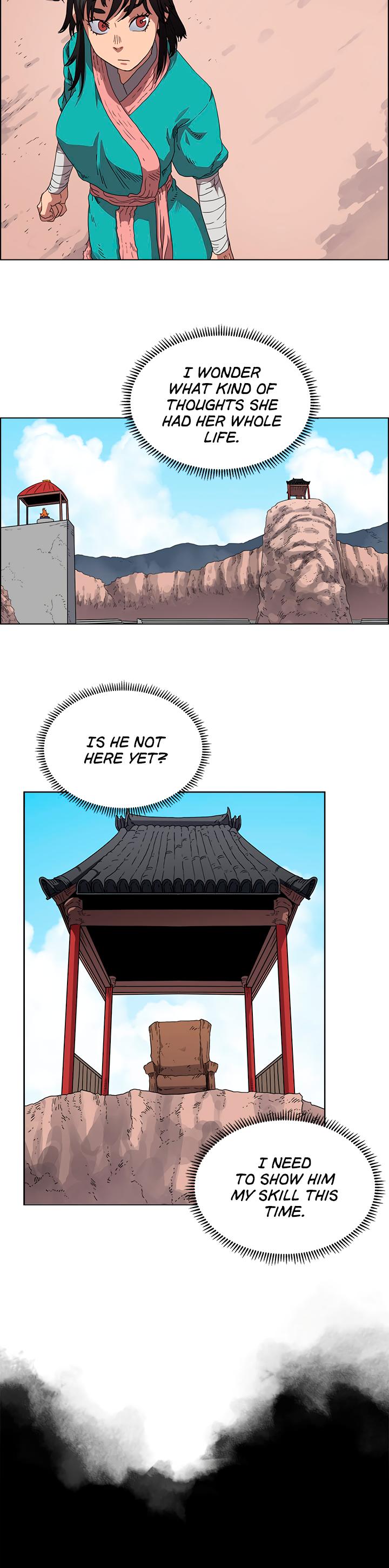 Chronicles Of Heavenly Demon Chapter 59 page 15 - 