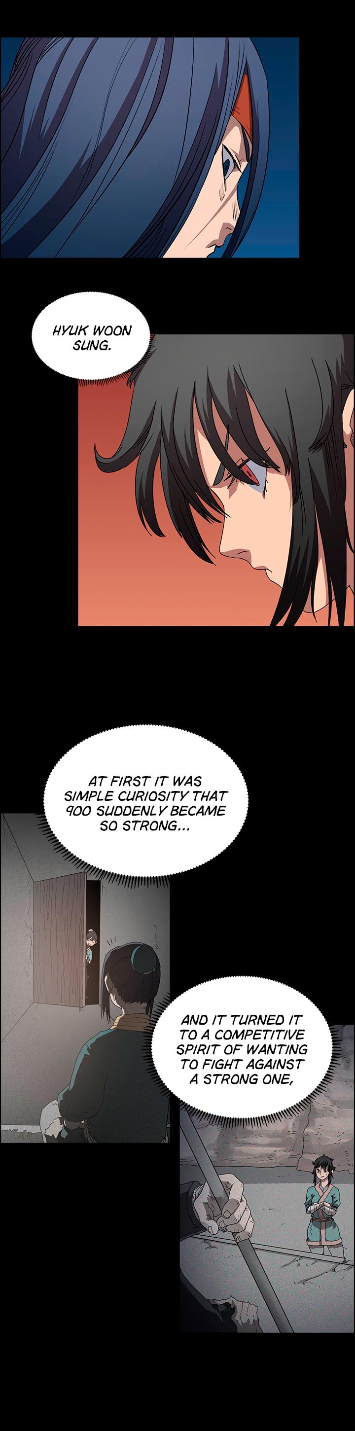 Chronicles Of Heavenly Demon Chapter 59 page 16 - 