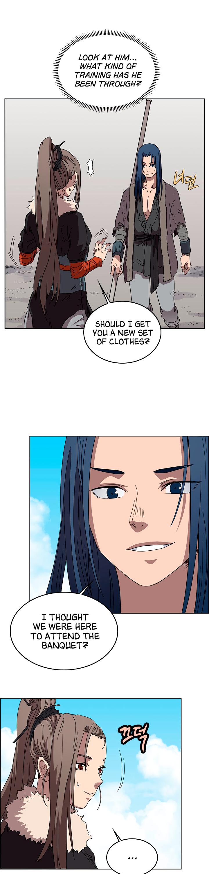 Chronicles Of Heavenly Demon Chapter 59 page 21 - 