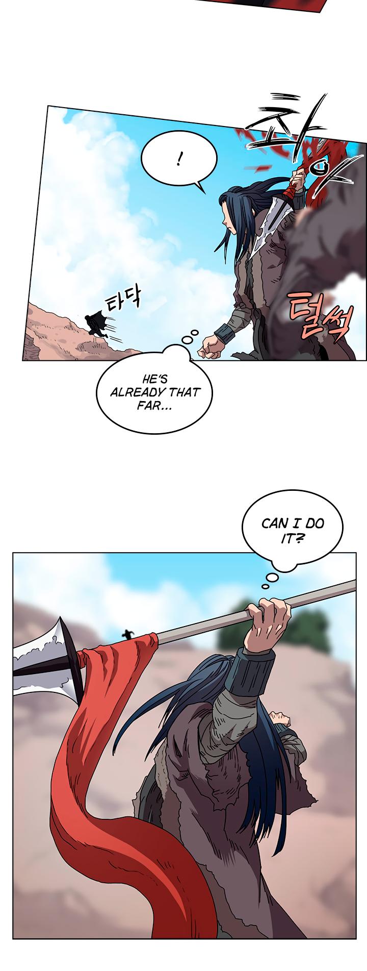 Chronicles Of Heavenly Demon Chapter 59 page 5 - 