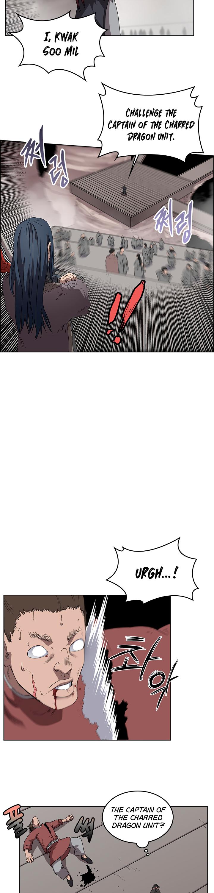Chronicles Of Heavenly Demon Chapter 60 page 11 - 