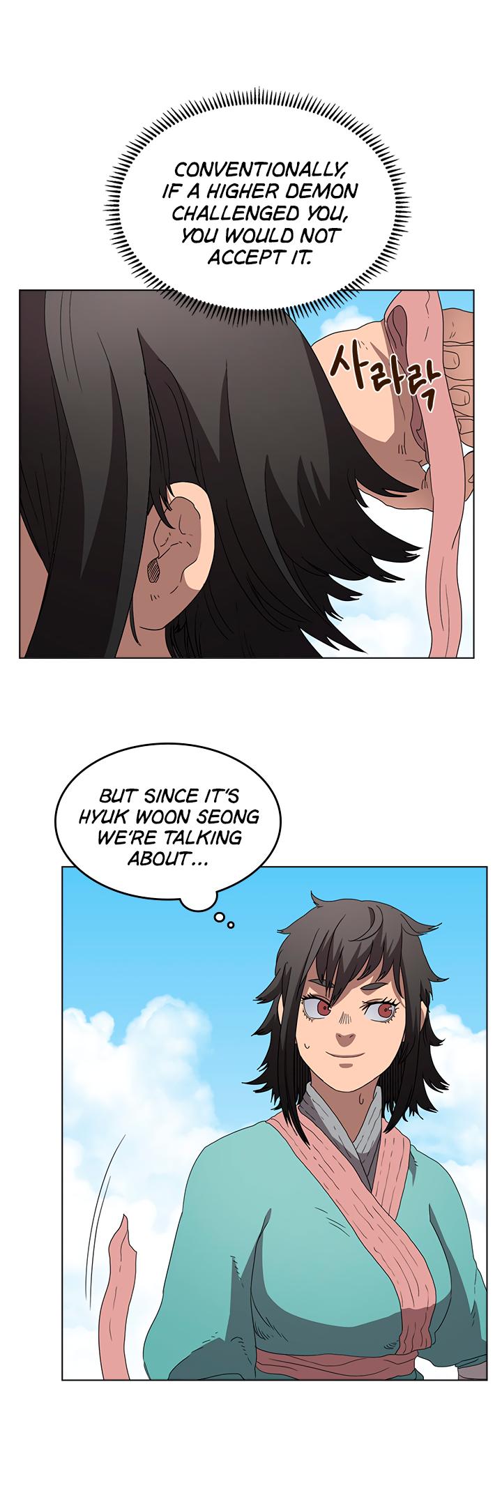 Chronicles Of Heavenly Demon Chapter 60 page 13 - 