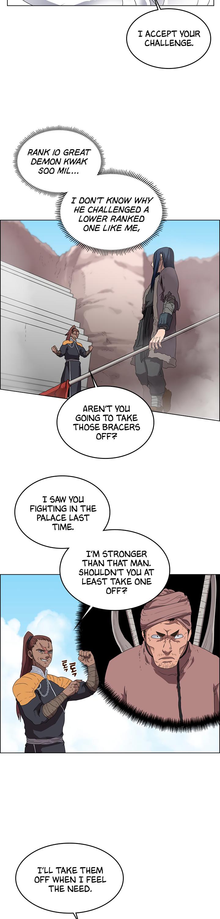 Chronicles Of Heavenly Demon Chapter 60 page 15 - 