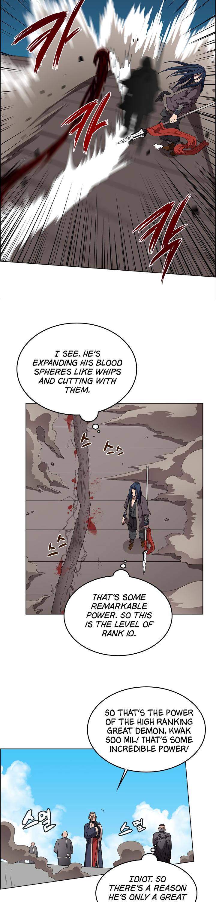 Chronicles Of Heavenly Demon Chapter 60 page 19 - 