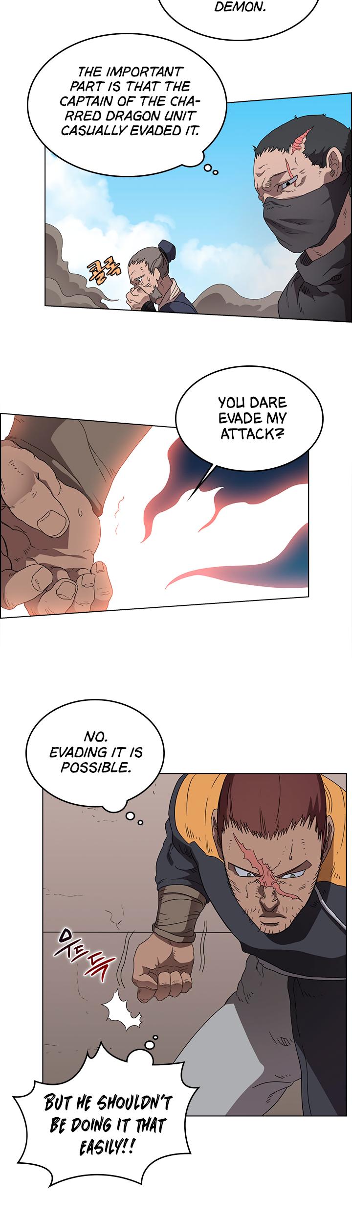 Chronicles Of Heavenly Demon Chapter 60 page 20 - 
