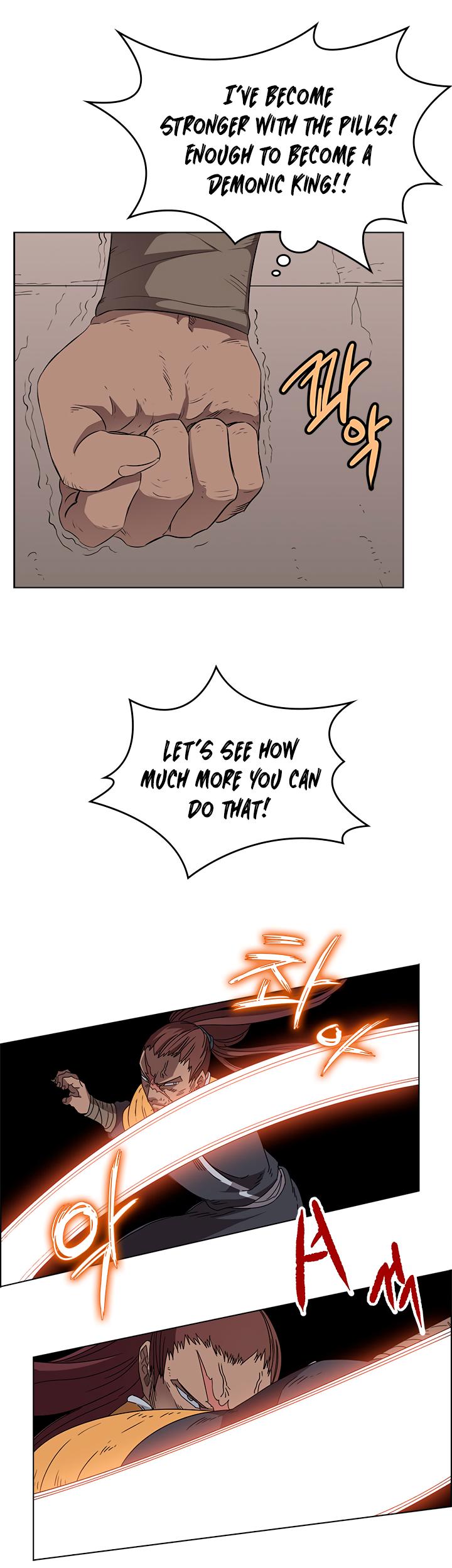 Chronicles Of Heavenly Demon Chapter 60 page 21 - 