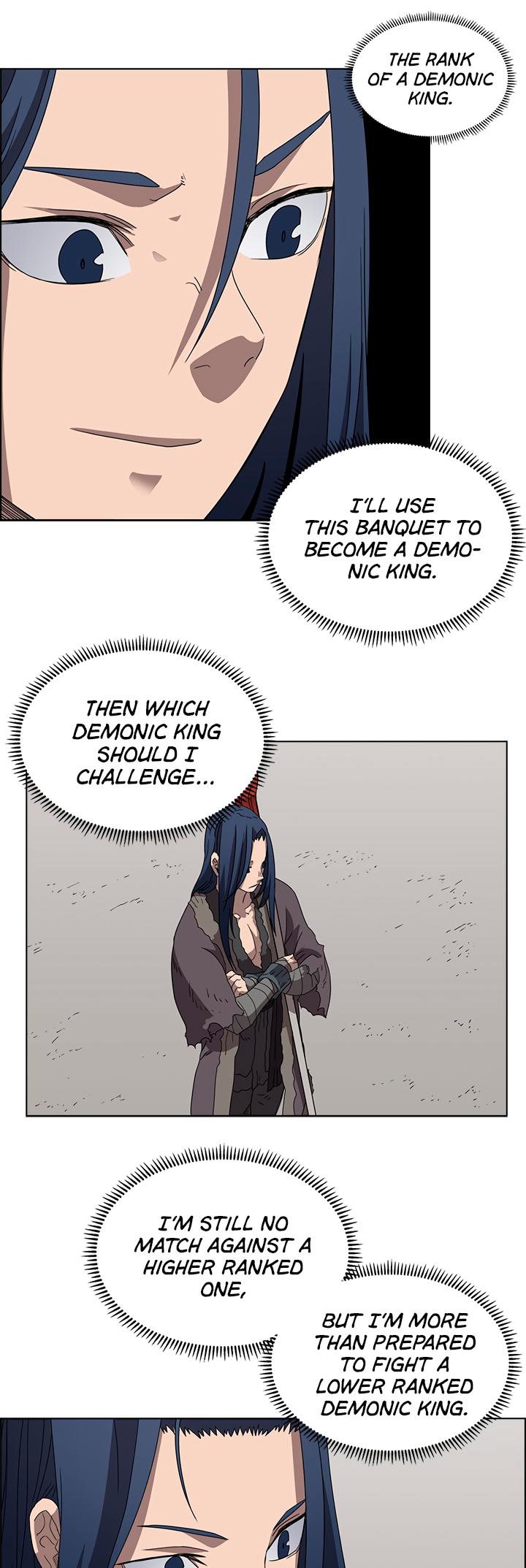 Chronicles Of Heavenly Demon Chapter 60 page 8 - 