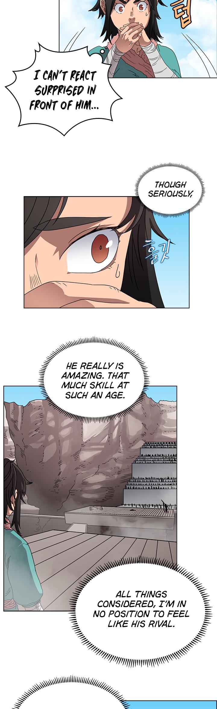 Chronicles Of Heavenly Demon Chapter 61 page 12 - 