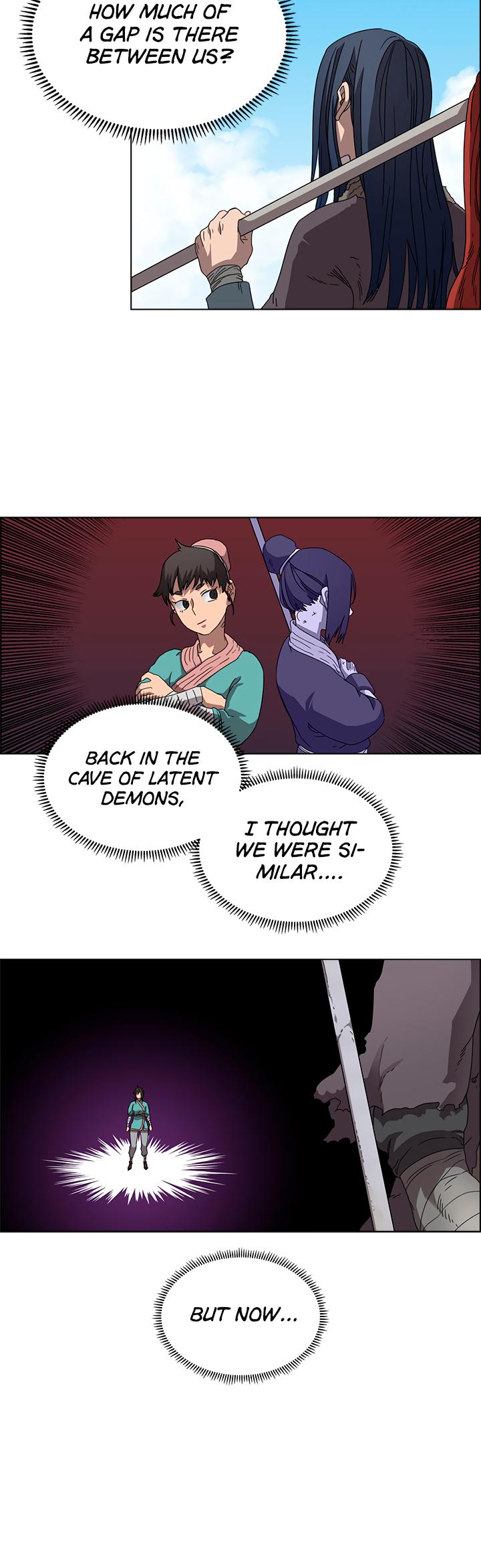 Chronicles Of Heavenly Demon Chapter 61 page 13 - 