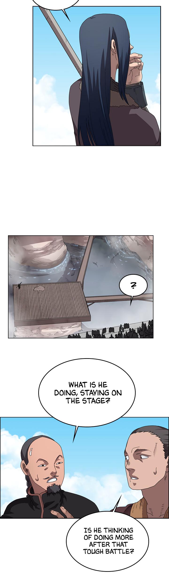 Chronicles Of Heavenly Demon Chapter 61 page 17 - 