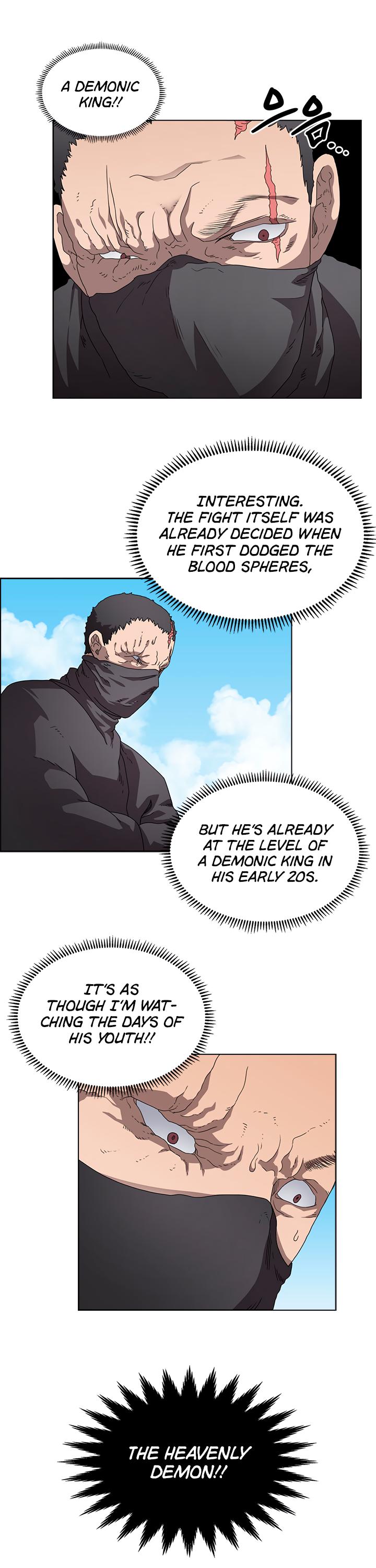Chronicles Of Heavenly Demon Chapter 61 page 10 - 
