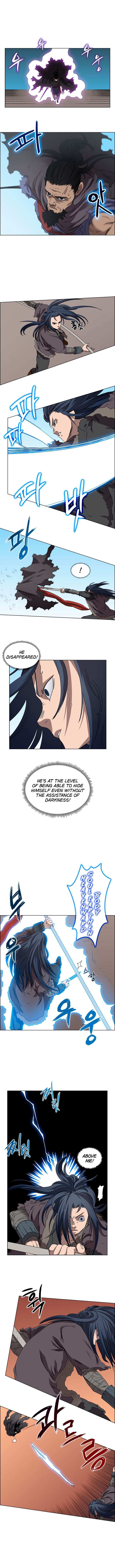 Chronicles Of Heavenly Demon Chapter 62.1 page 5 - 