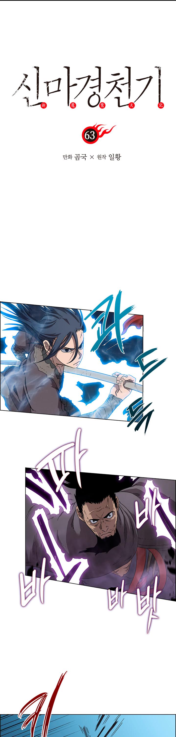 Chronicles Of Heavenly Demon Chapter 63 page 2 - 