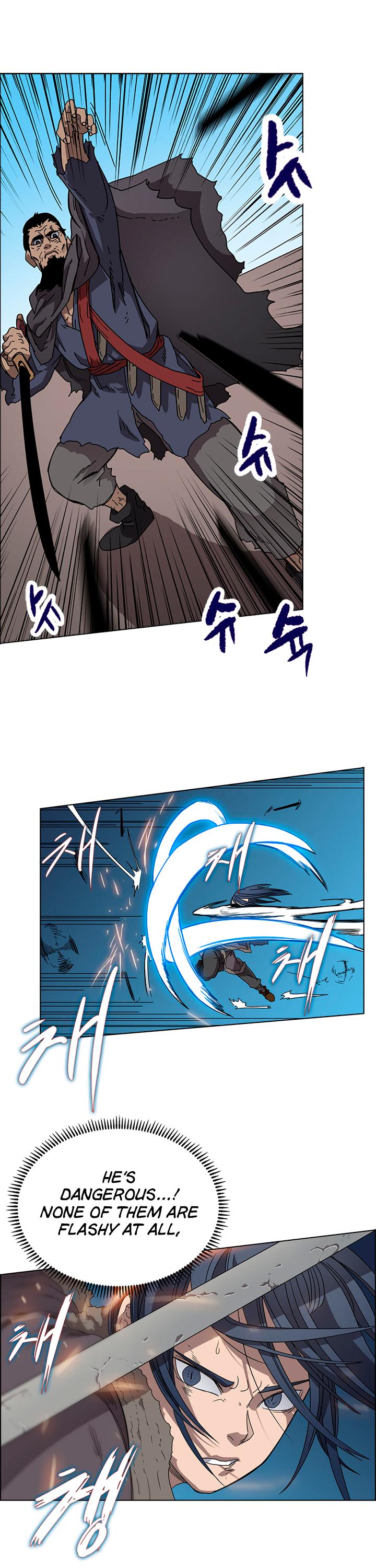 Chronicles Of Heavenly Demon Chapter 63 page 15 - 