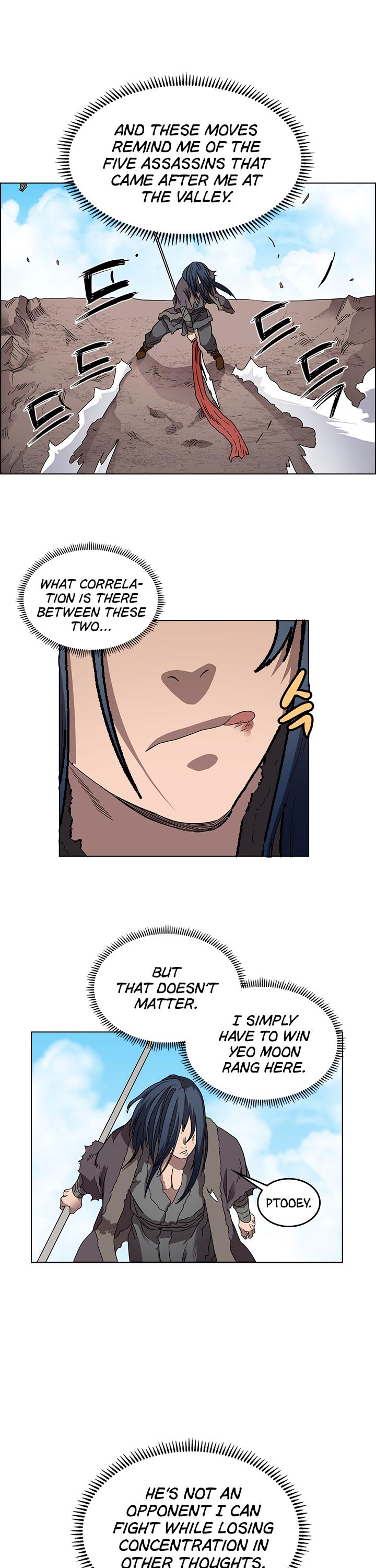 Chronicles Of Heavenly Demon Chapter 63 page 19 - 