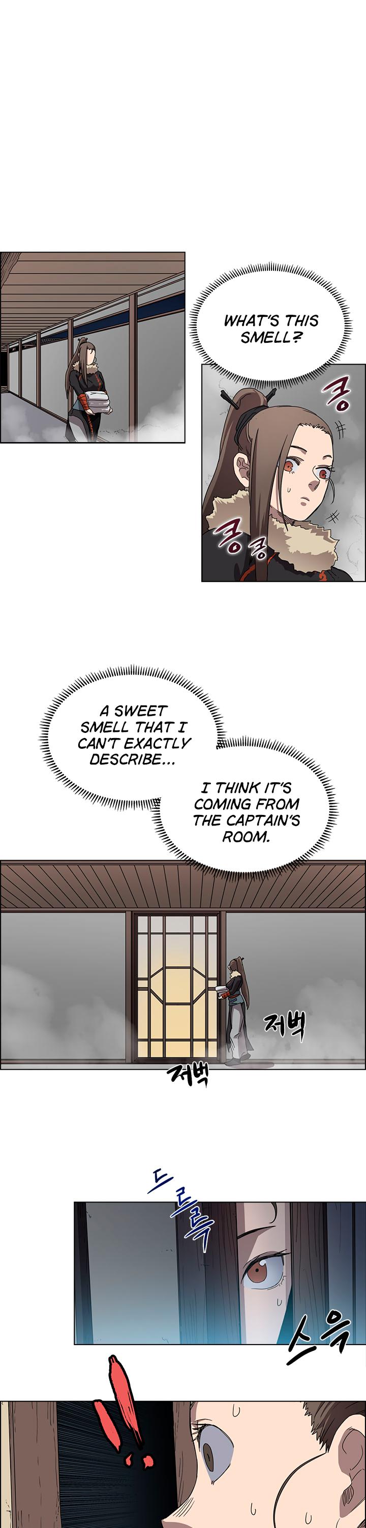 Chronicles Of Heavenly Demon Chapter 65 page 11 - 