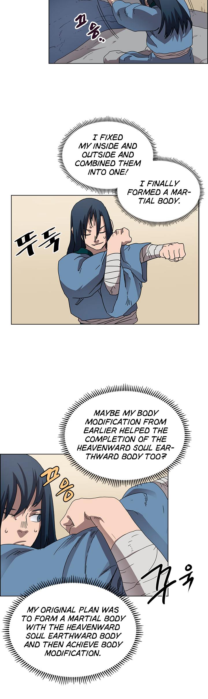 Chronicles Of Heavenly Demon Chapter 65 page 13 - 