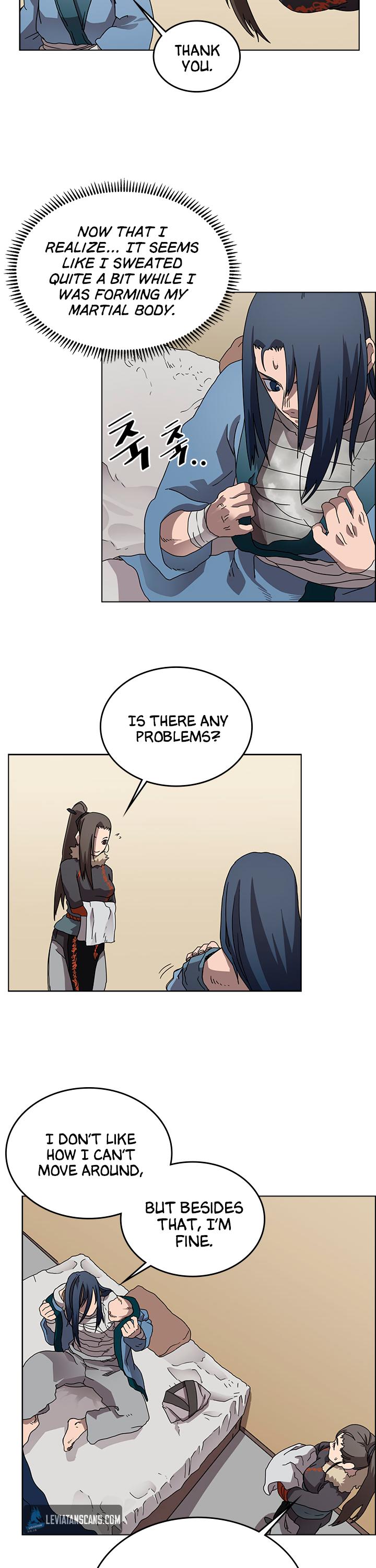 Chronicles Of Heavenly Demon Chapter 65 page 15 - 