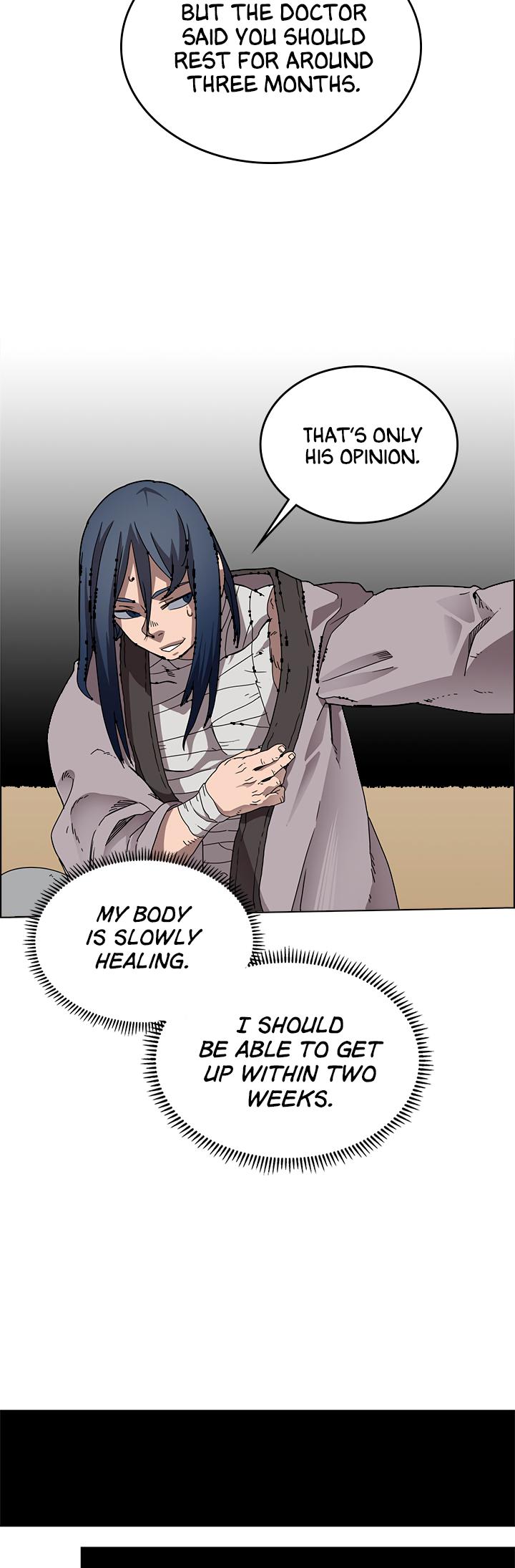 Chronicles Of Heavenly Demon Chapter 65 page 16 - 
