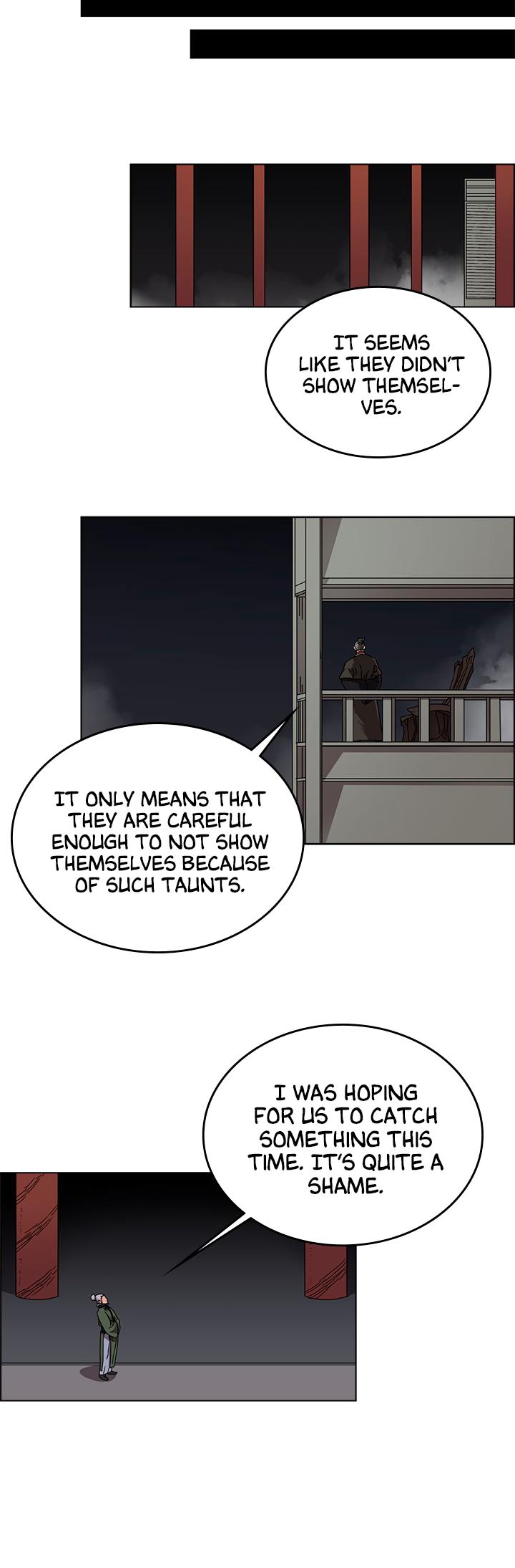 Chronicles Of Heavenly Demon Chapter 65 page 17 - 