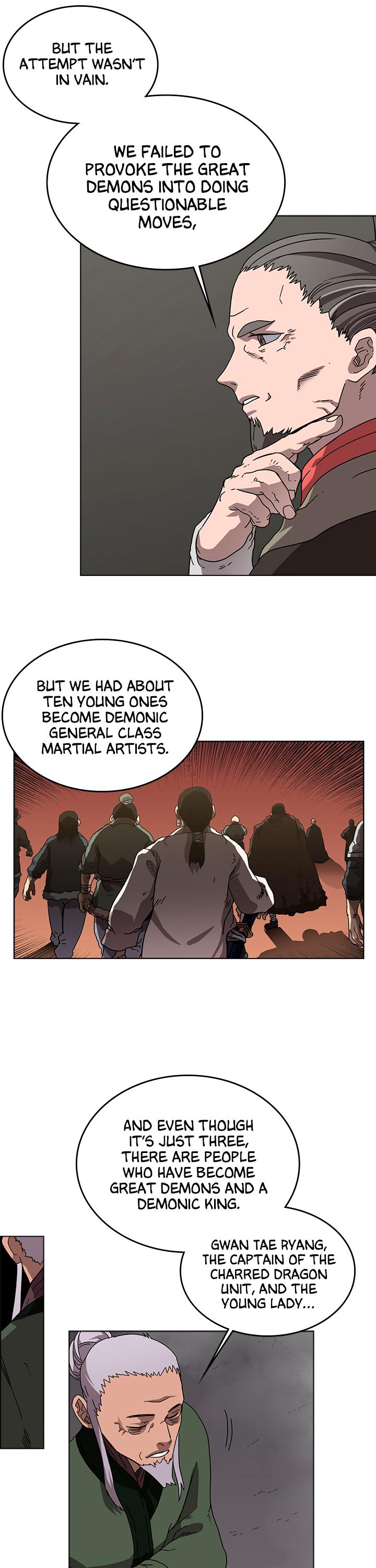 Chronicles Of Heavenly Demon Chapter 65 page 18 - 