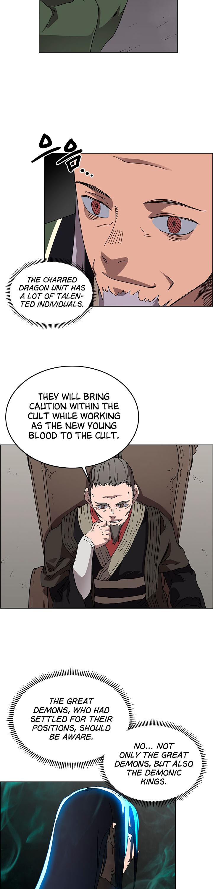 Chronicles Of Heavenly Demon Chapter 65 page 19 - 