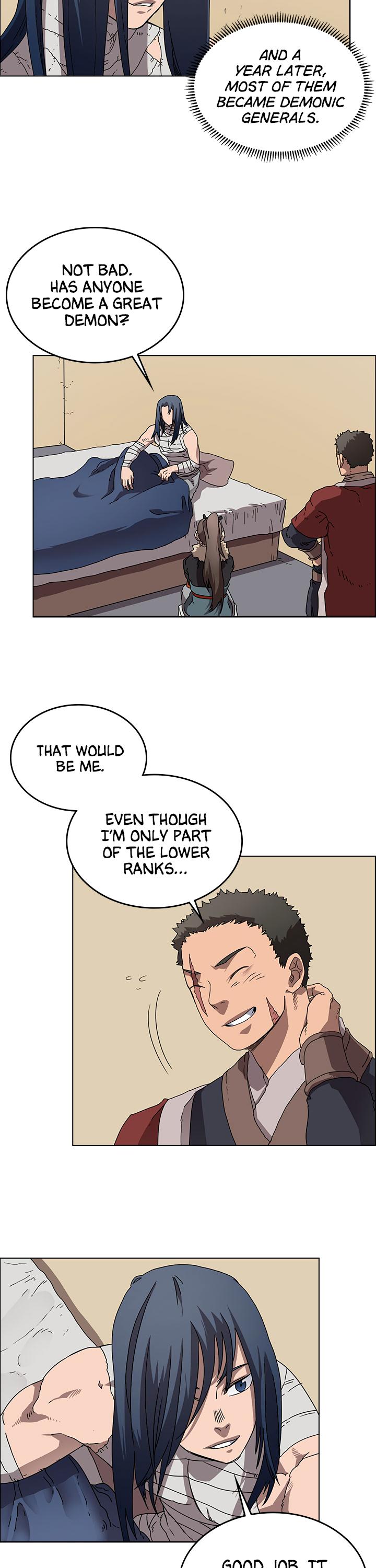 Chronicles Of Heavenly Demon Chapter 65 page 3 - 
