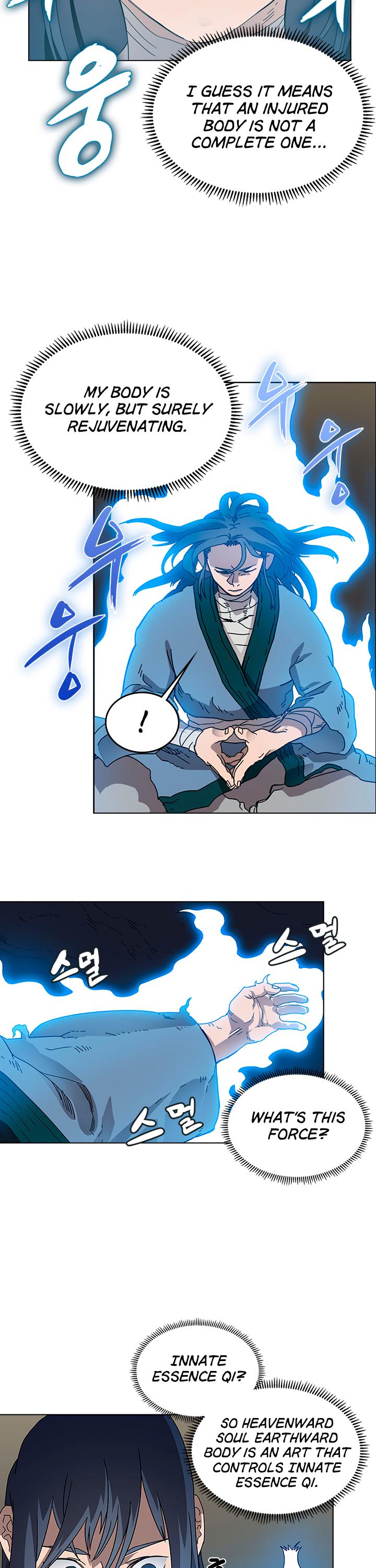 Chronicles Of Heavenly Demon Chapter 65 page 7 - 