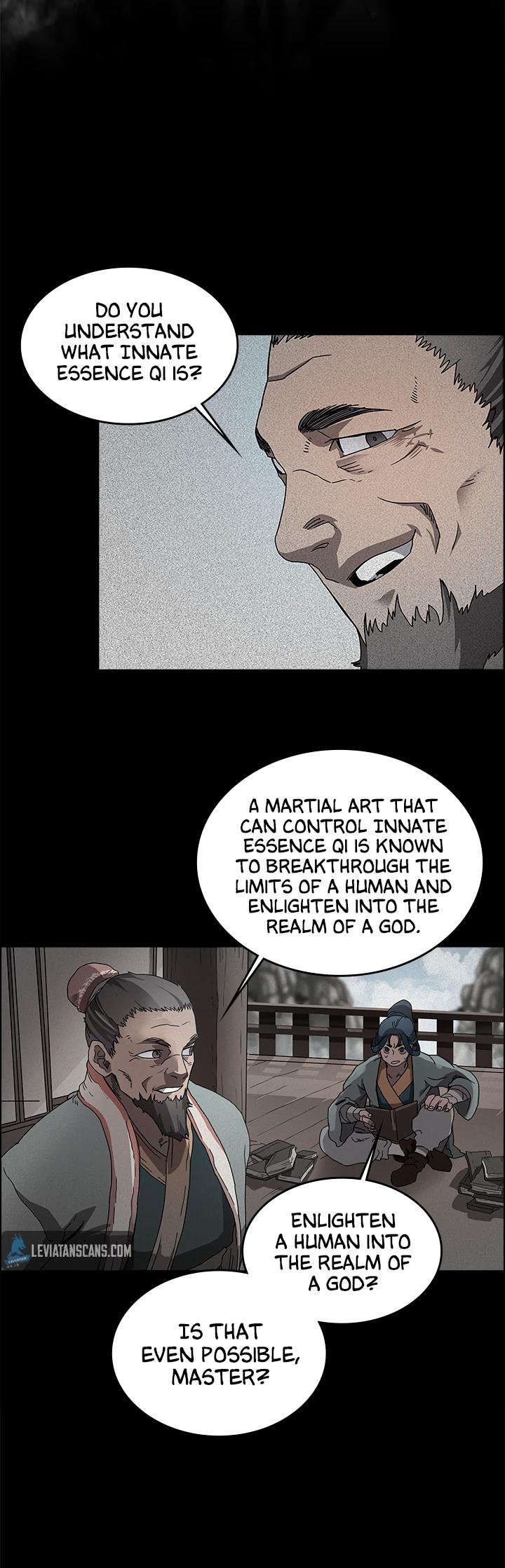 Chronicles Of Heavenly Demon Chapter 65 page 9 - 
