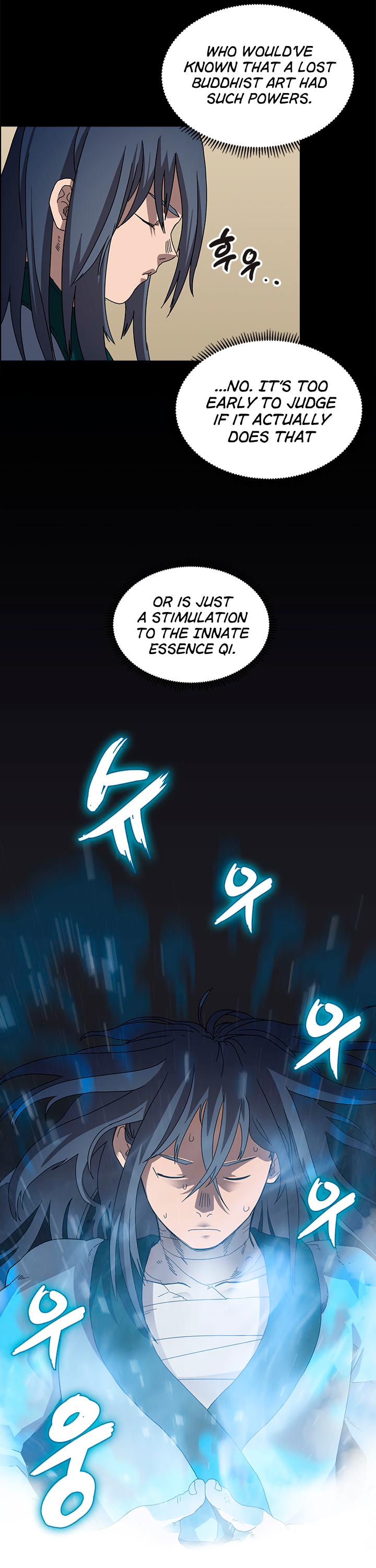 Chronicles Of Heavenly Demon Chapter 65 page 10 - 
