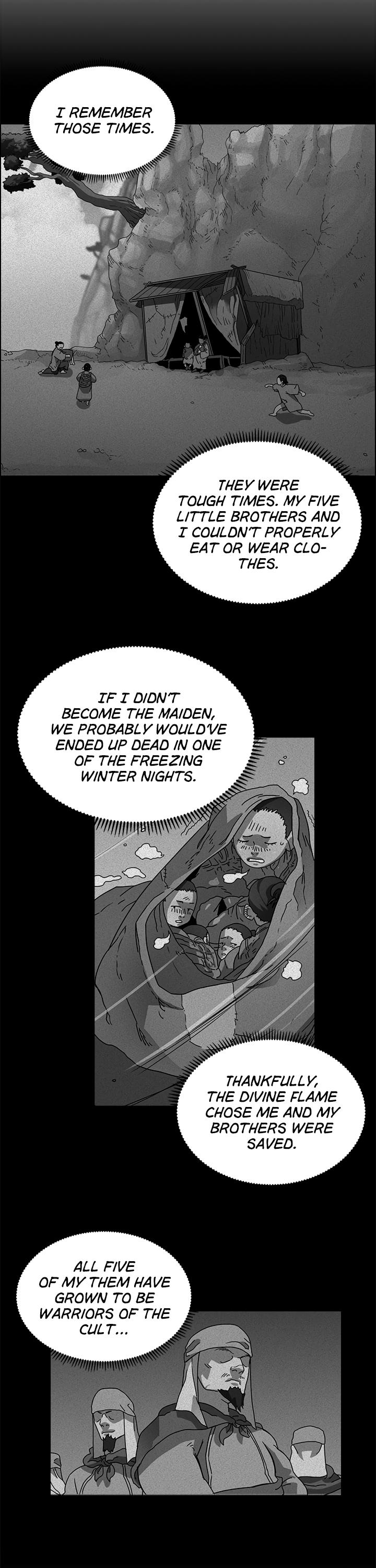 Chronicles Of Heavenly Demon Chapter 66 page 14 - 