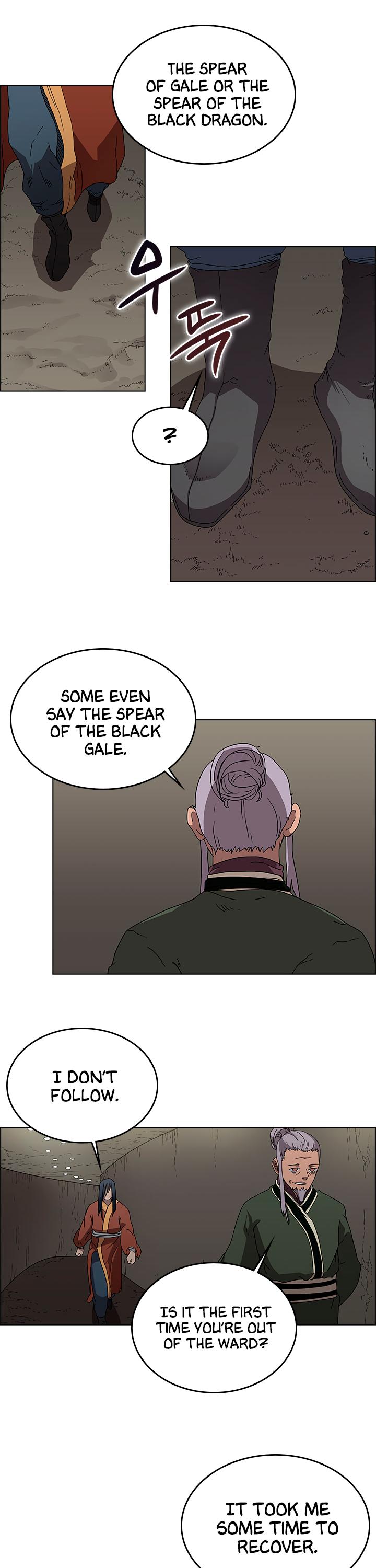 Chronicles Of Heavenly Demon Chapter 66 page 18 - 